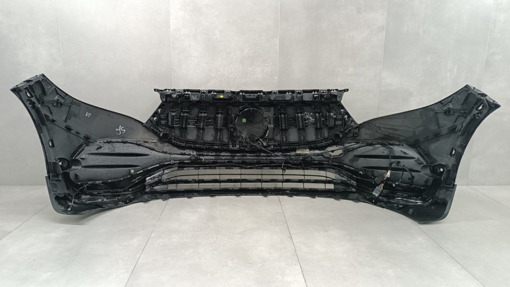 Prednji branik Mercedes EQB W243 AMG 21- /+LED+ ślizgi+wiązka+3PDC