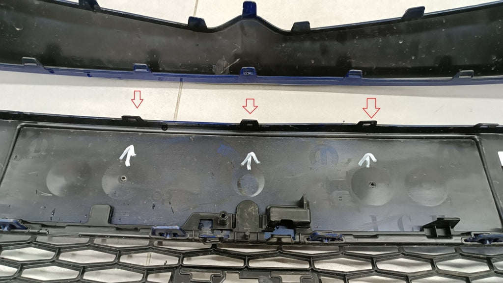 Prednji branik Opel Mokka B II 2 Lift 24-