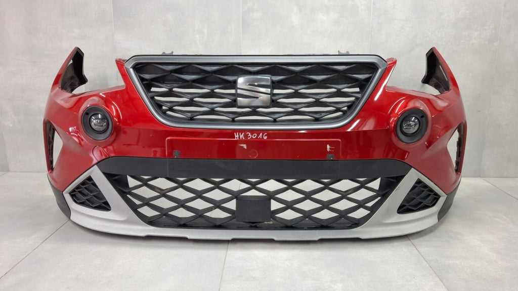 Prednji branik Seat Arona 6F9 LIFT 21-25 / + 2x LED