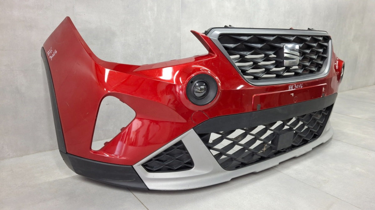Prednji branik Seat Arona 6F9 LIFT 21-25 / + 2x LED