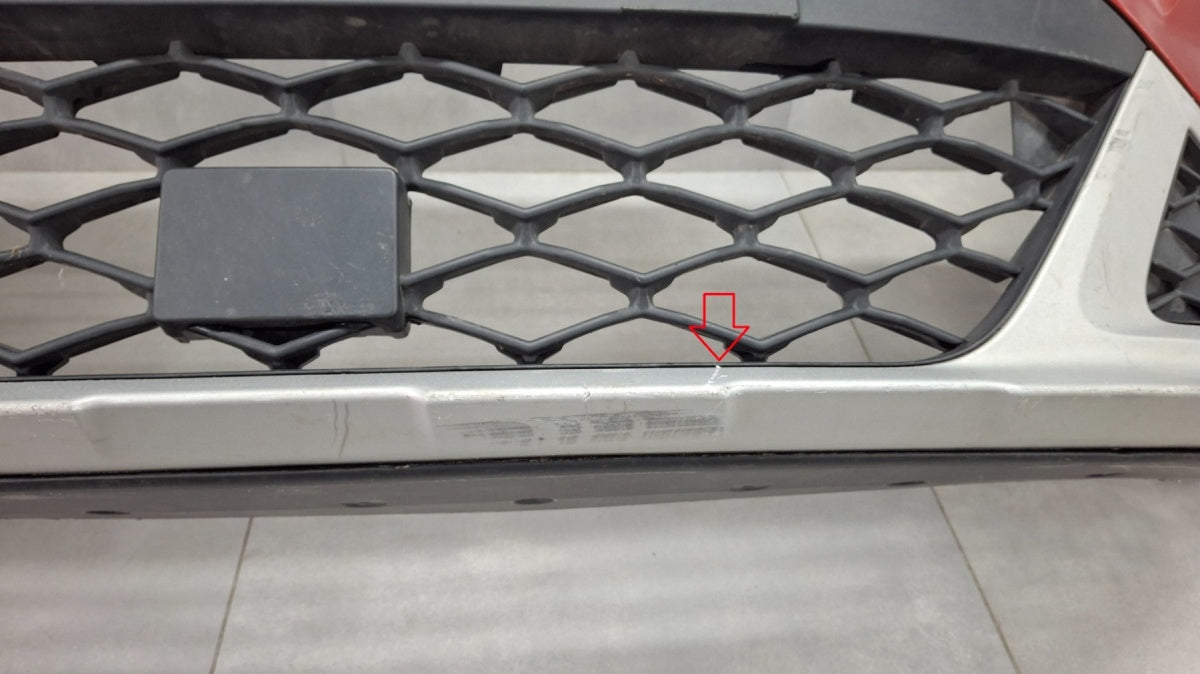 Prednji branik Seat Arona 6F9 LIFT 21-25 / + 2x LED