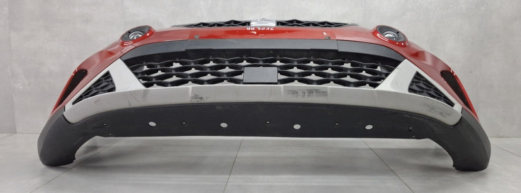 Prednji branik Seat Arona 6F9 LIFT 21-25 / + 2x LED