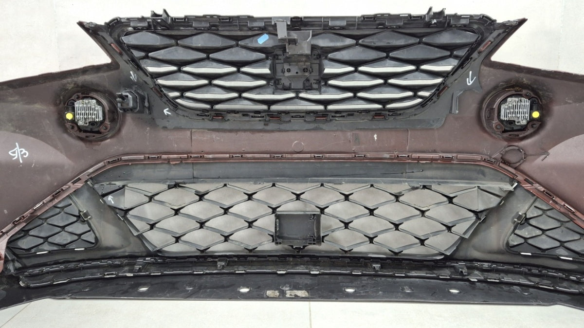 Prednji branik Seat Arona 6F9 LIFT 21-25 / + 2x LED