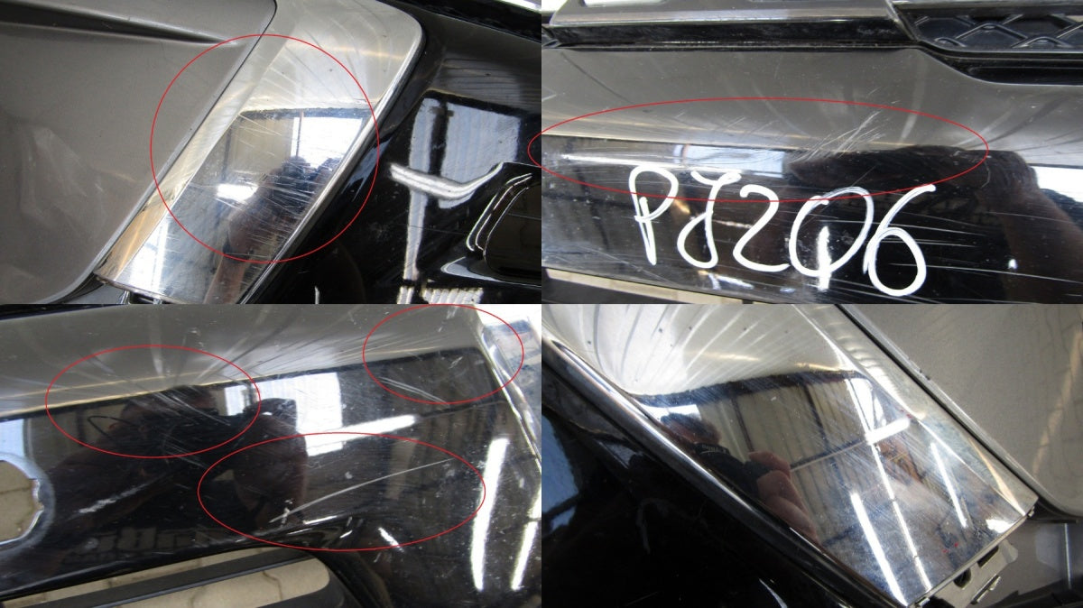 Prednji branik Mitsubishi Eclipse Cross 17-