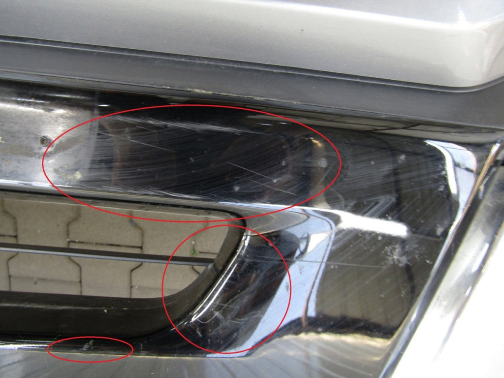 Prednji branik Mitsubishi Eclipse Cross 17-