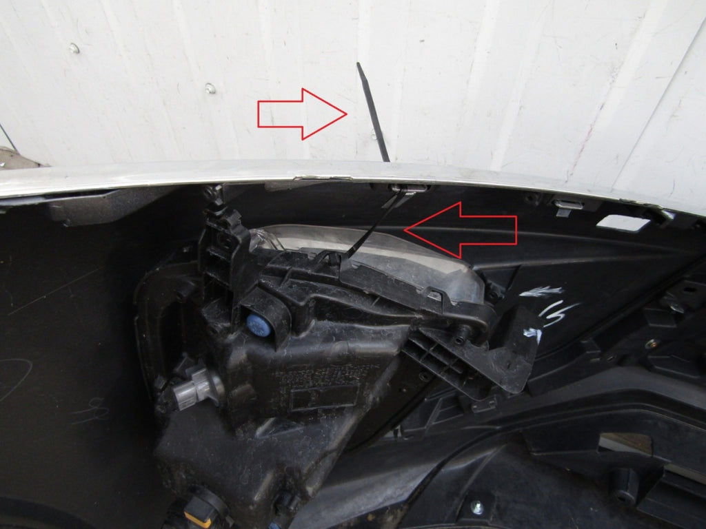 Prednji branik Mitsubishi Eclipse Cross 17-