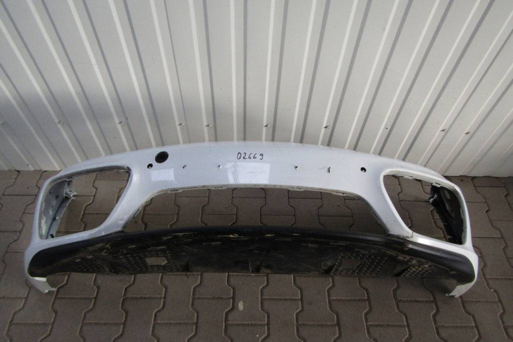 Prednji branik Porsche Cayman S 981 13-16