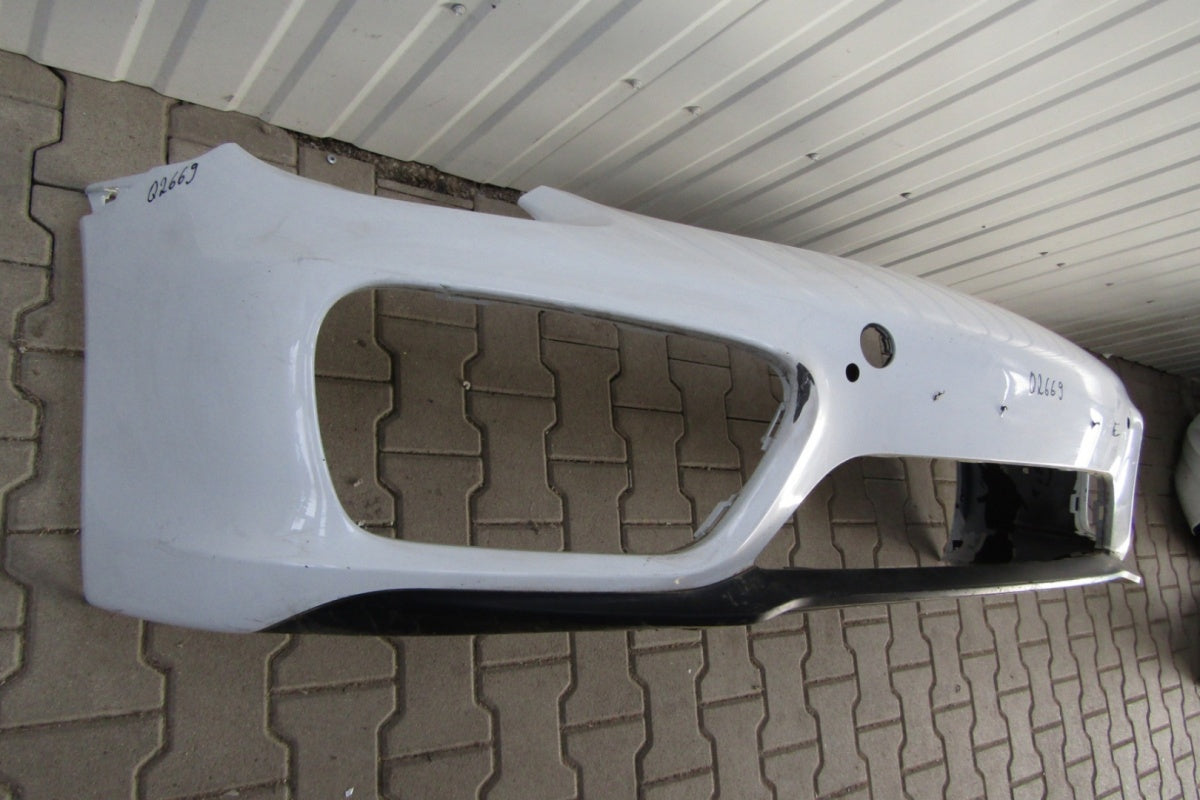 Prednji branik Porsche Cayman S 981 13-16