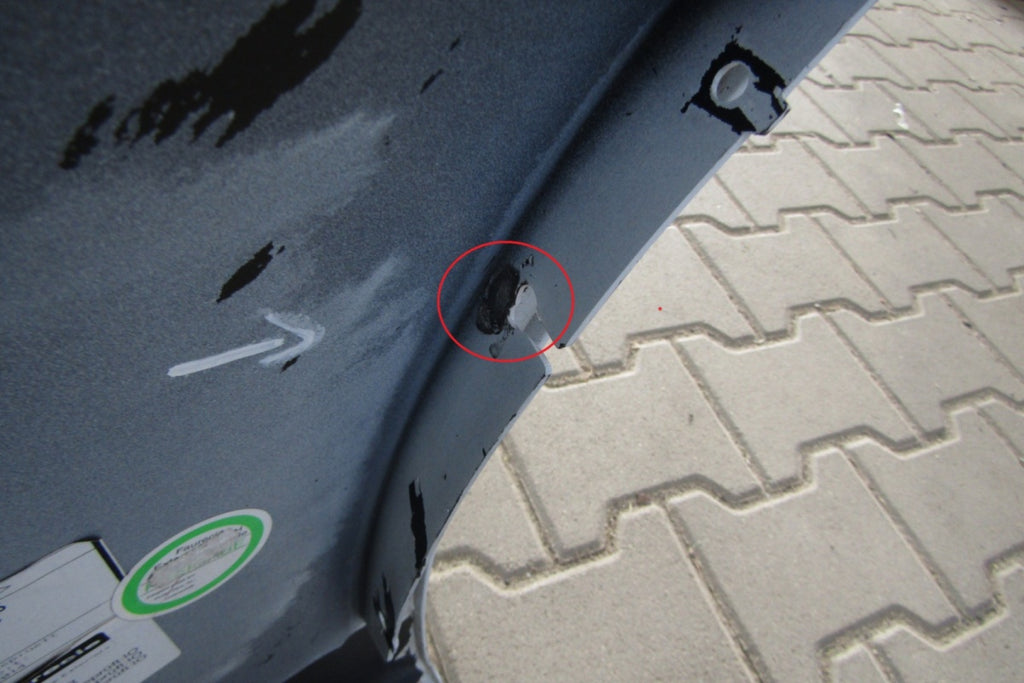 Prednji branik Porsche Cayman S 981 13-16