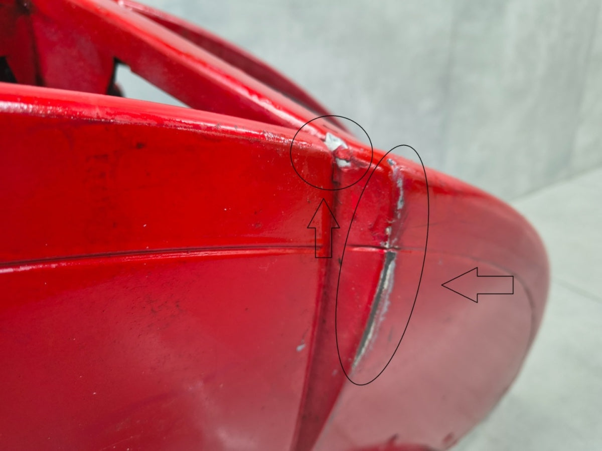 Prednji branik Seat Leon 2 II FR 1P0 06-09 / wersja za sprysk