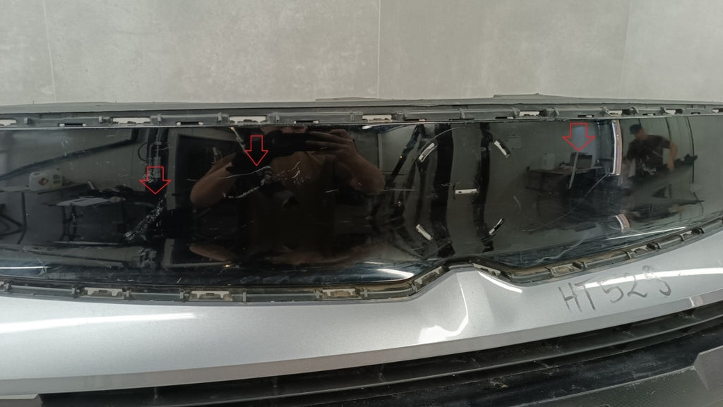 Prednji branik Opel Crossland lift 20-23