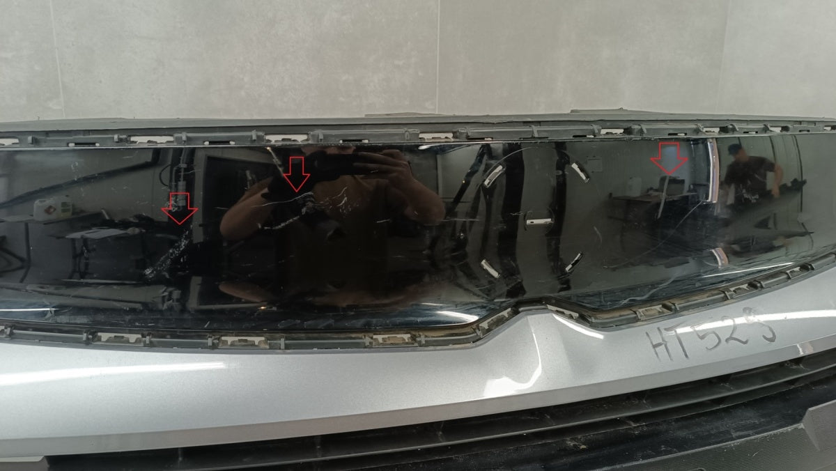 Prednji branik Opel Crossland lift 20-23