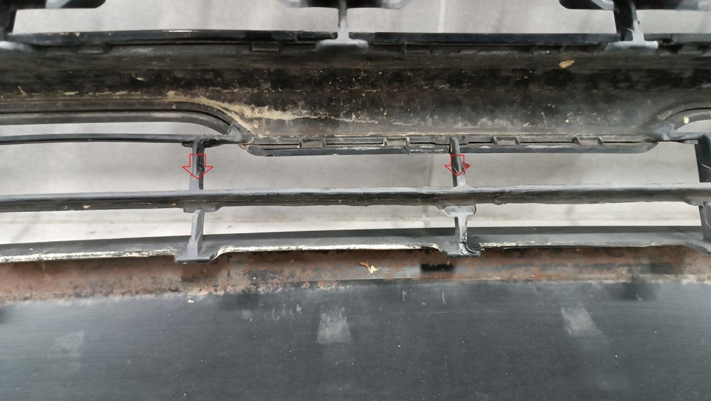 Prednji branik Opel Crossland lift 20-23