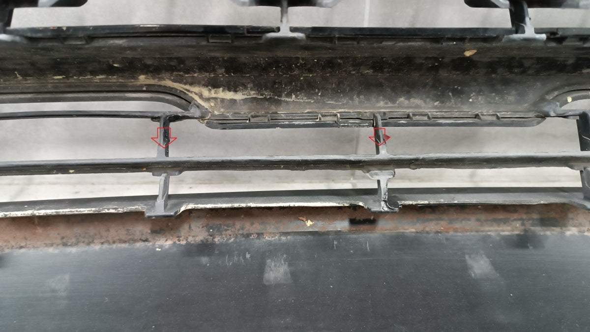 Prednji branik Opel Crossland lift 20-23