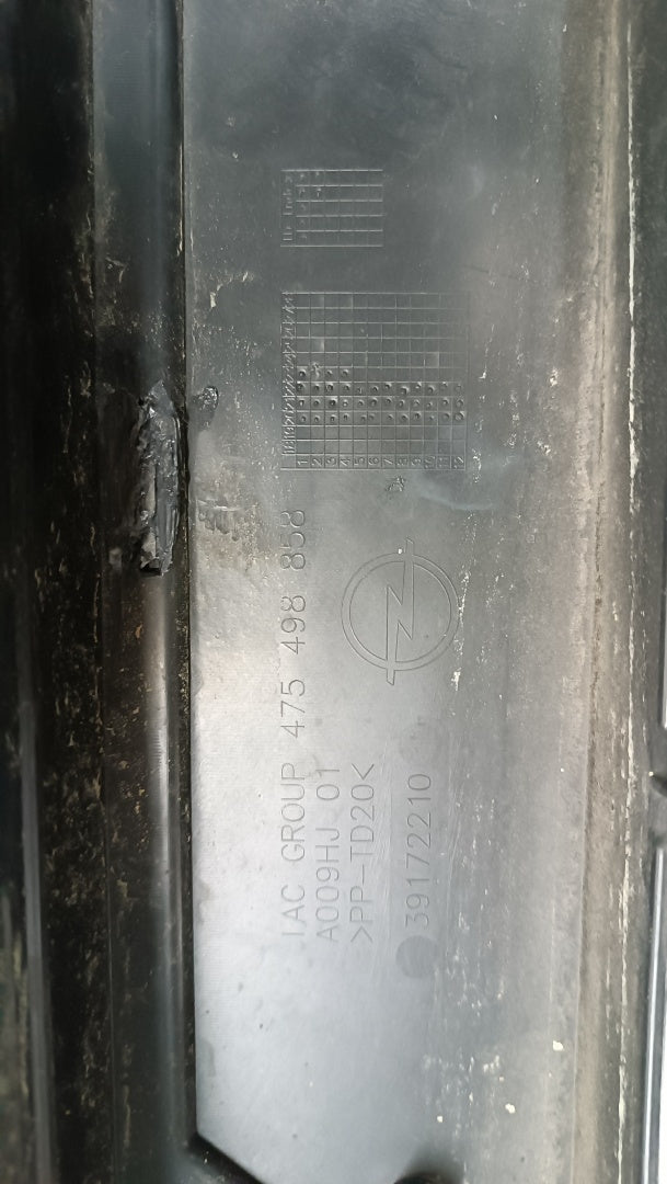 Prednji branik Opel Crossland lift 20-23