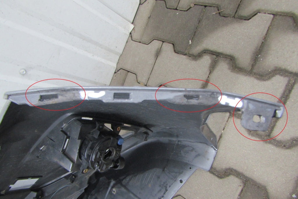 Prednji branik Mitsubishi Space Star Spacestar 19-