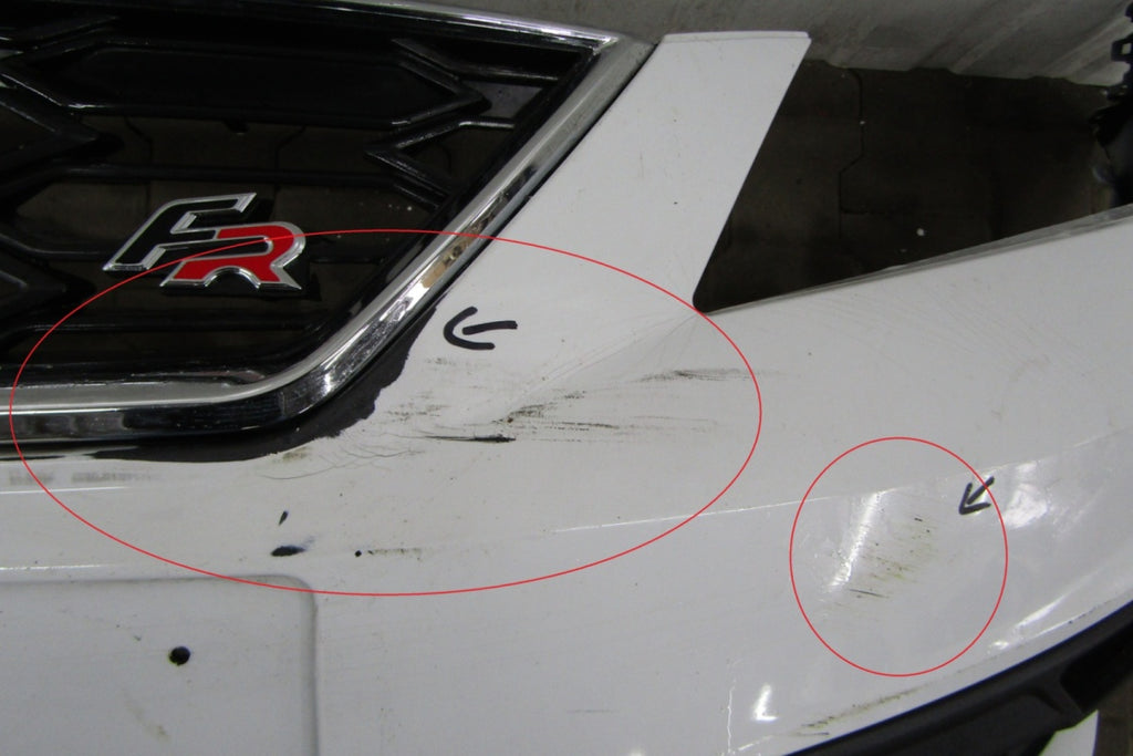 Prednji branik Seat Leon 3 III 5F0 FR Lift 17-
