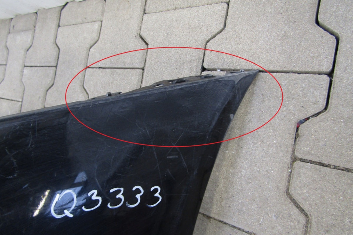 Prednji branik Mercedes S 221 63 6.3 AMG LIFT 09-