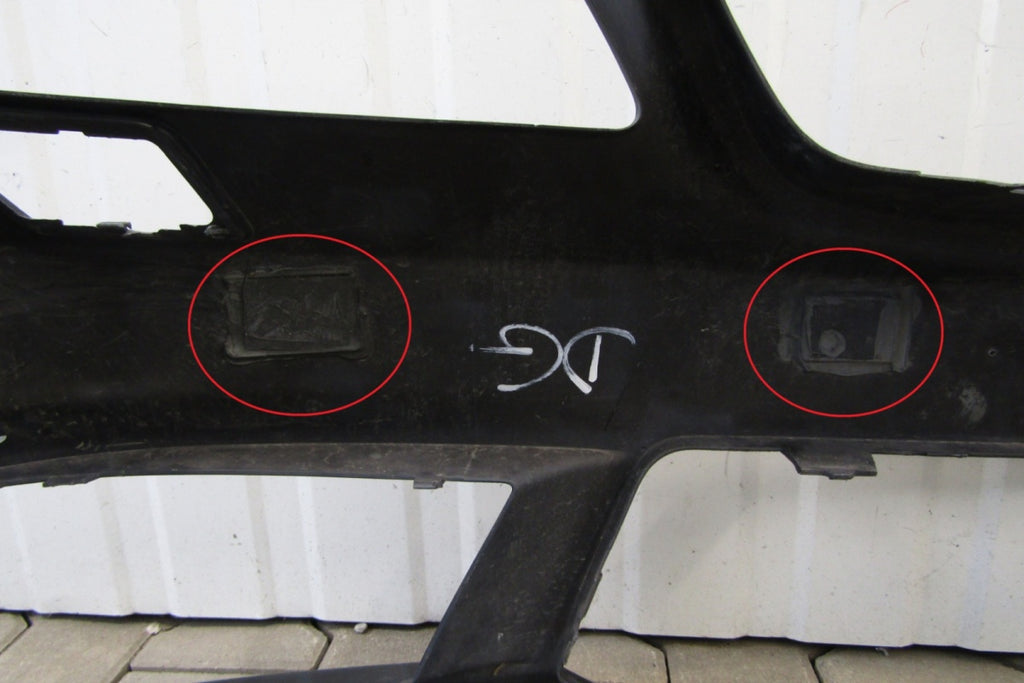 Prednji branik Mercedes S 221 63 6.3 AMG LIFT 09-