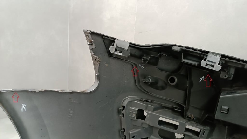 Prednji branik Citroen Berlingo 3 III XTR Lift 15-18