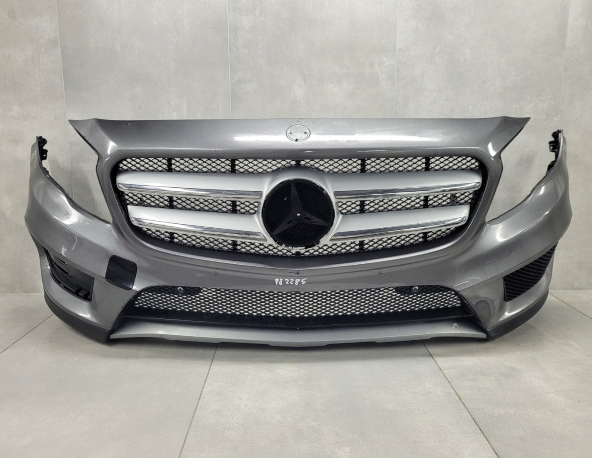 Prednji branik Mercedes GLA X156 156 AMG 13-17