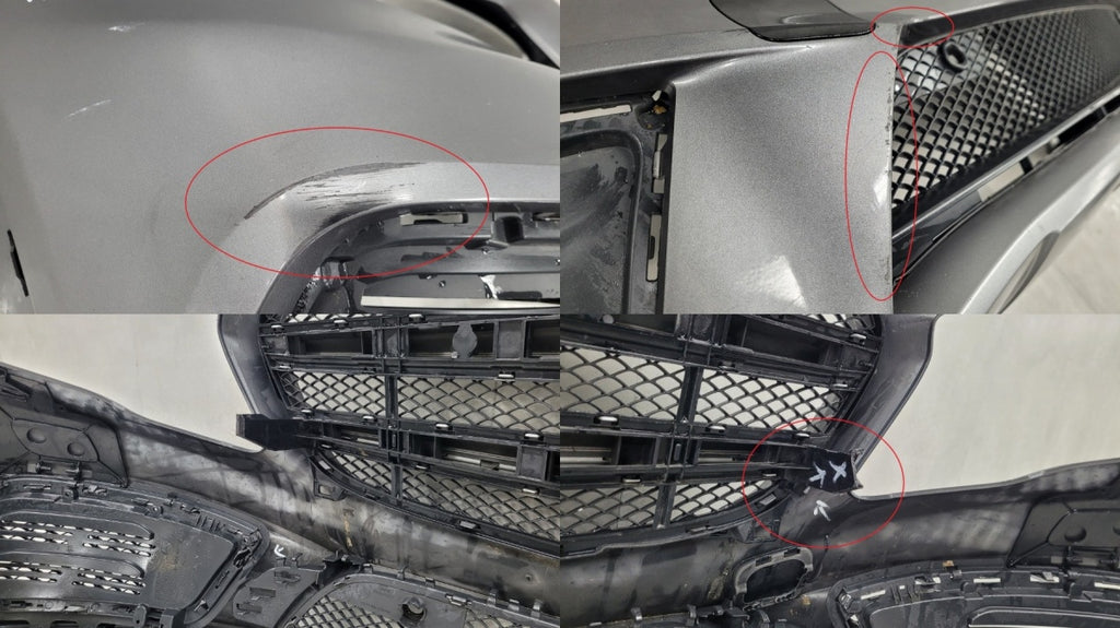 Prednji branik Mercedes GLA X156 156 AMG 13-17