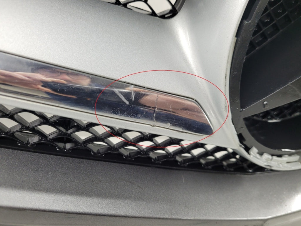 Prednji branik Mercedes GLA X156 156 AMG 13-17