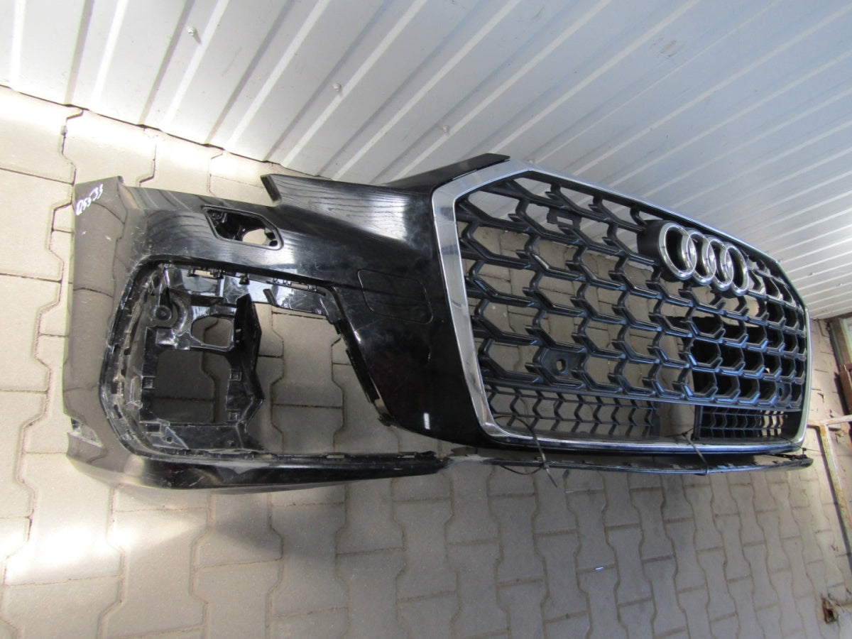 Prednji branik Audi A8 D5 4N0 Lift 21-