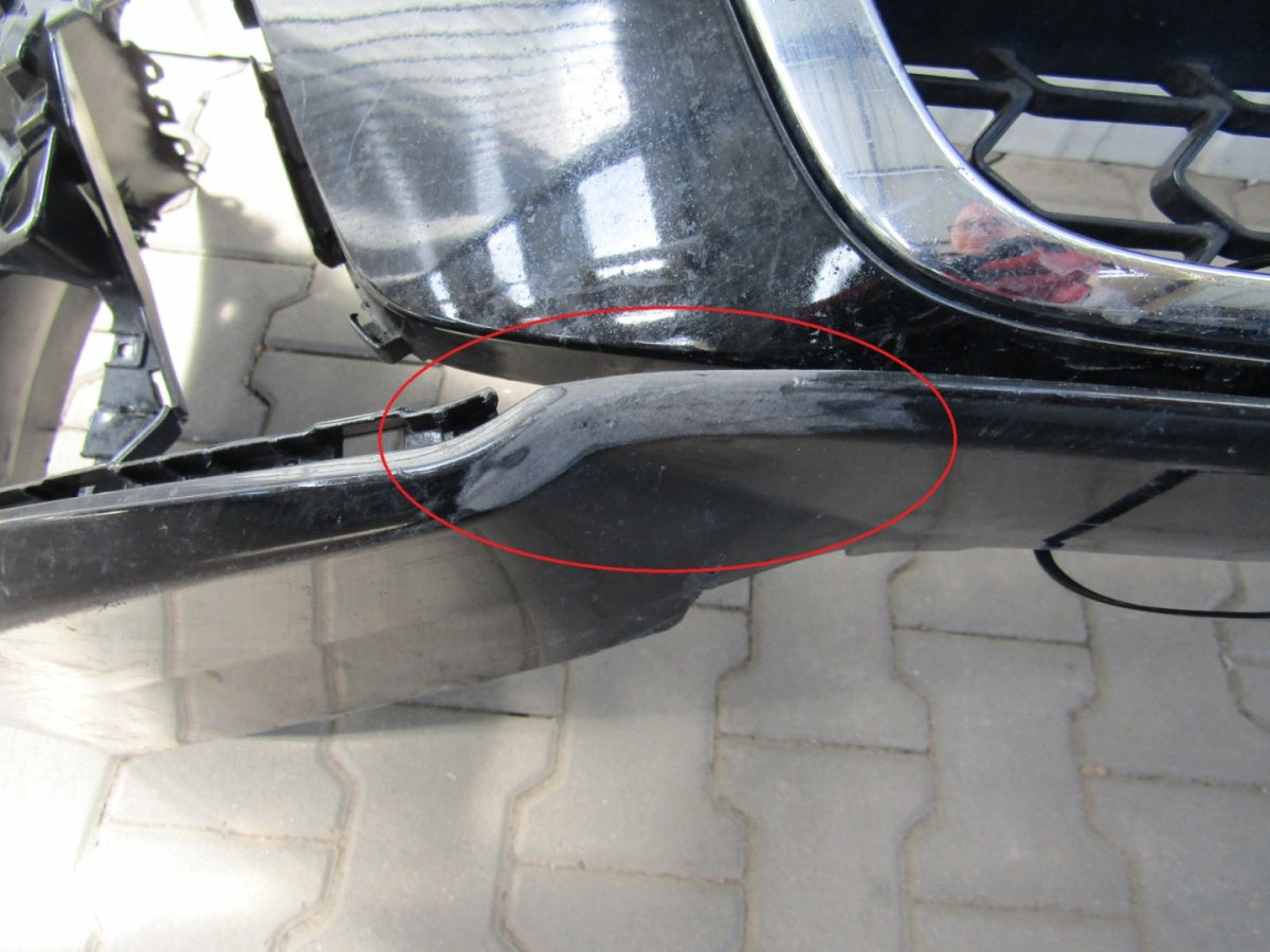 Prednji branik Audi A8 D5 4N0 Lift 21-