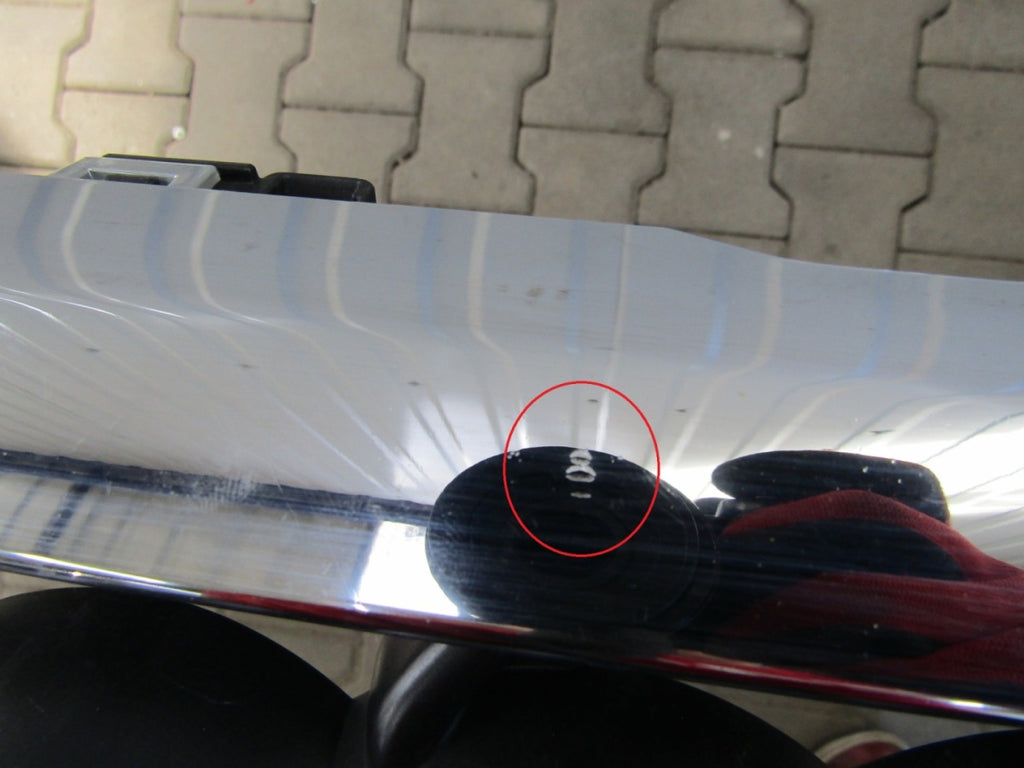 Prednji branik Audi A8 D5 4N0 Lift 21-