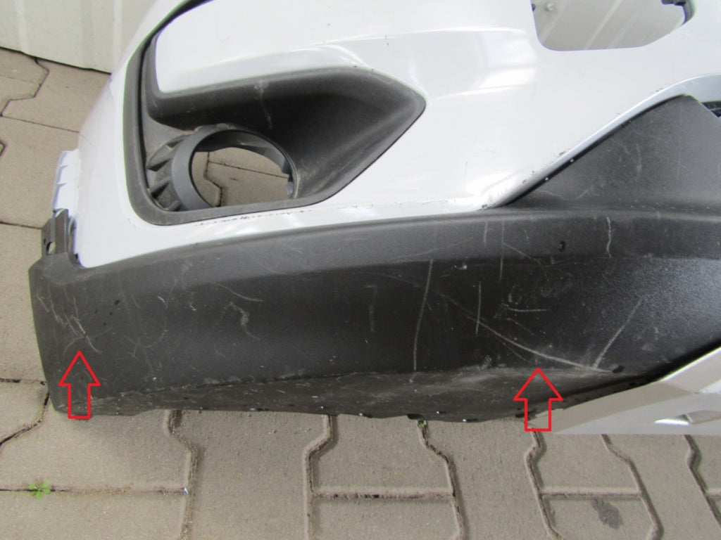 Prednji branik Ford Ka Plus + 3 III Active 18-