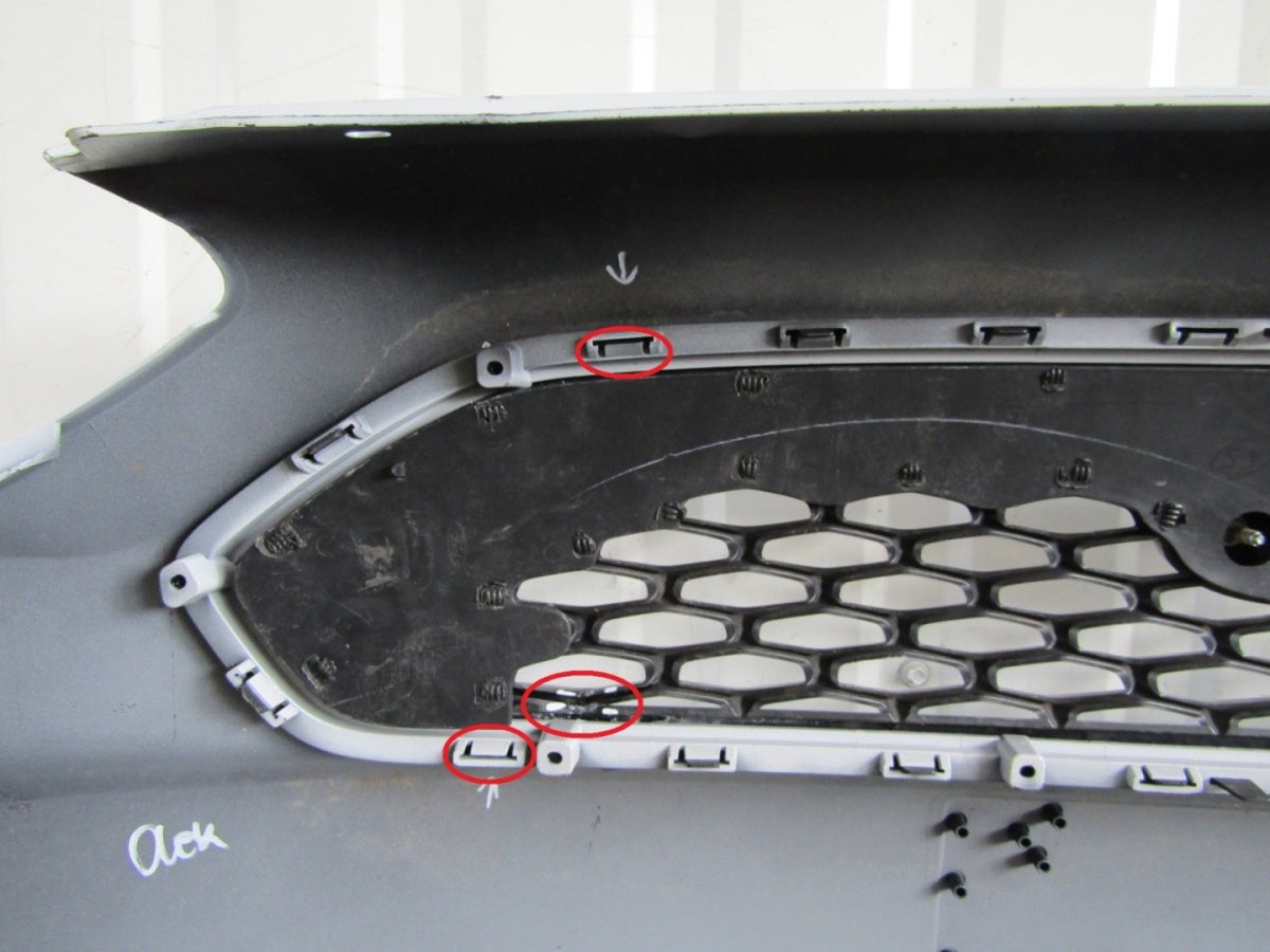 Prednji branik Ford Ka Plus + 3 III Active 18-