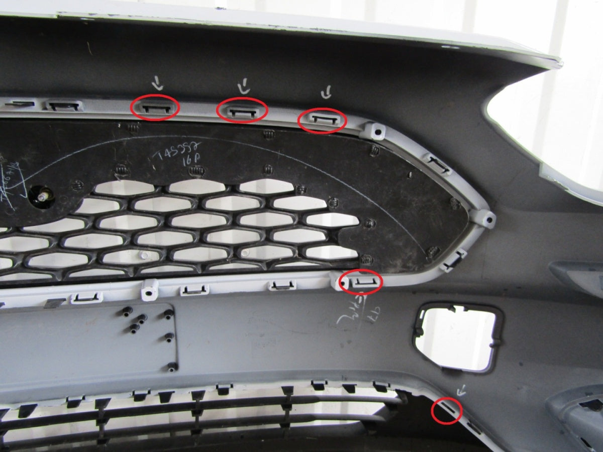 Prednji branik Ford Ka Plus + 3 III Active 18-
