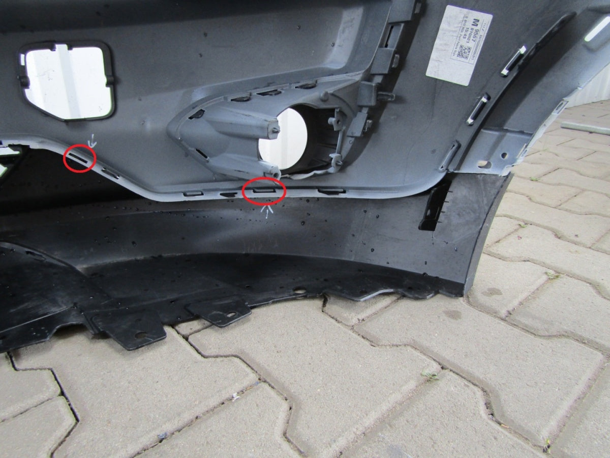 Prednji branik Ford Ka Plus + 3 III Active 18-