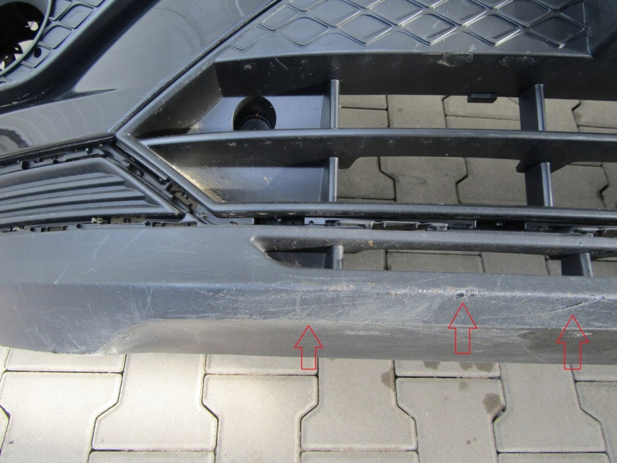 Prednji branik Seat Tarraco 5FJ 18-