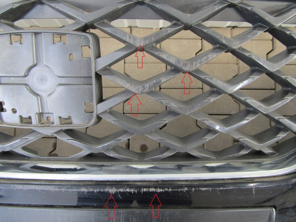 Prednji branik Seat Tarraco 5FJ 18-