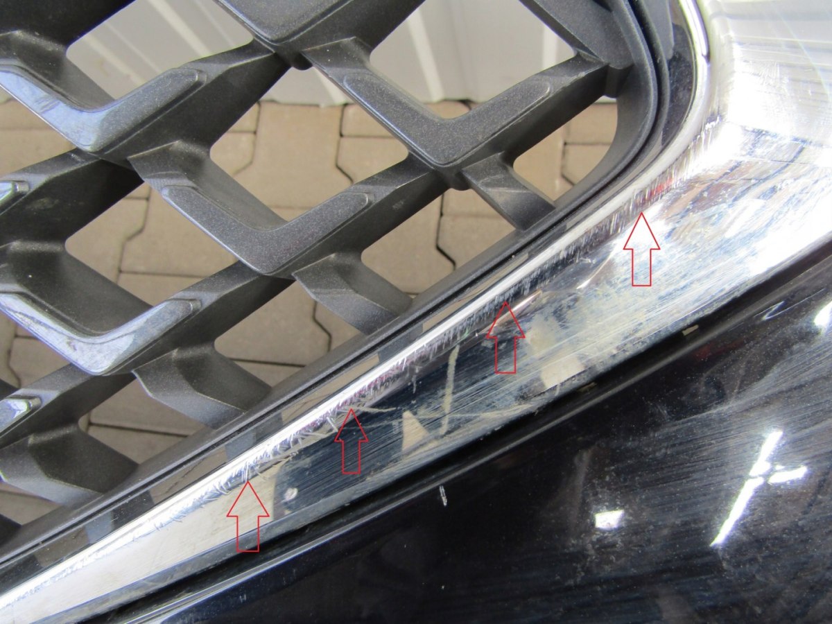 Prednji branik Seat Tarraco 5FJ 18-