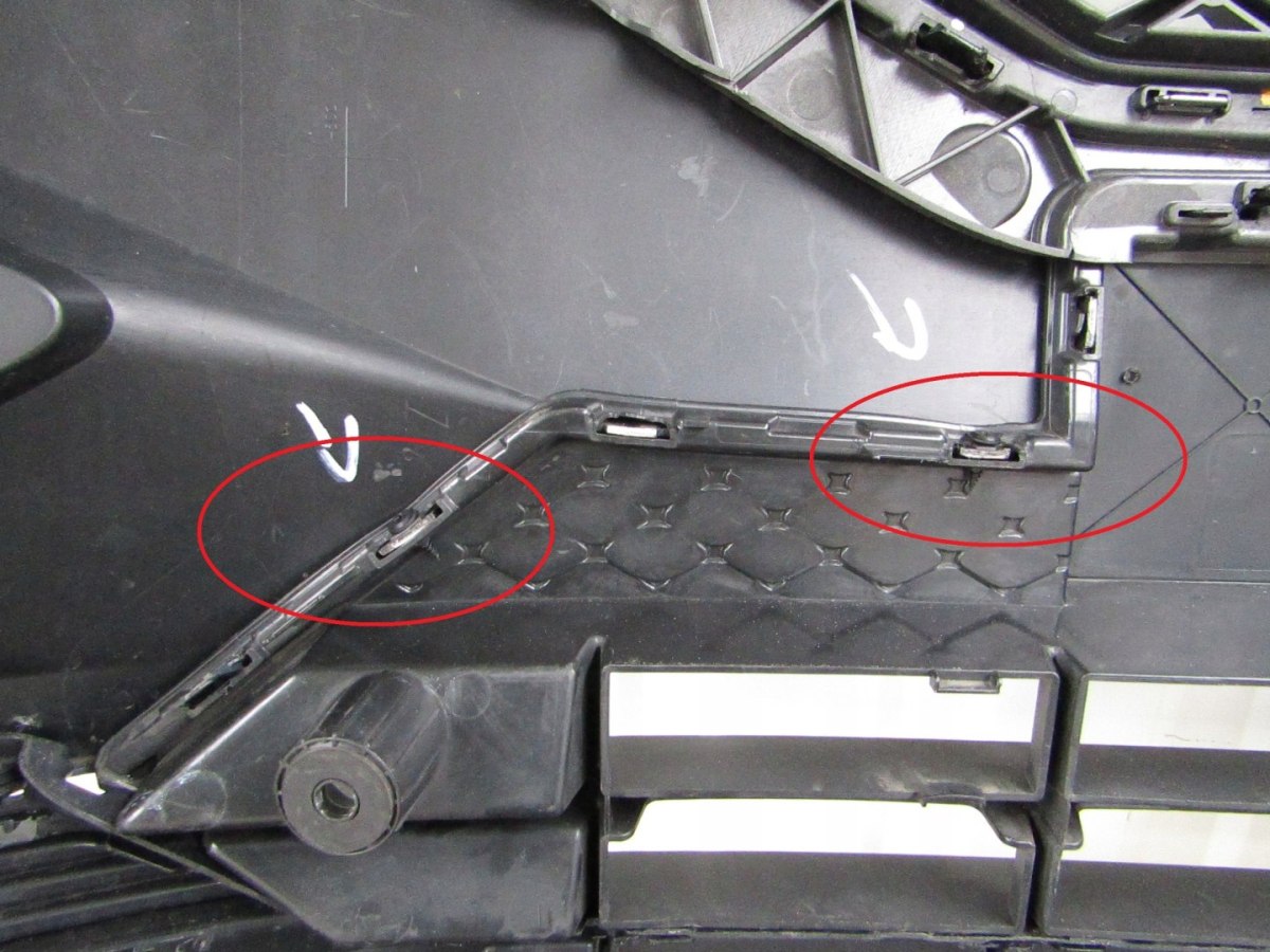Prednji branik Seat Tarraco 5FJ 19-