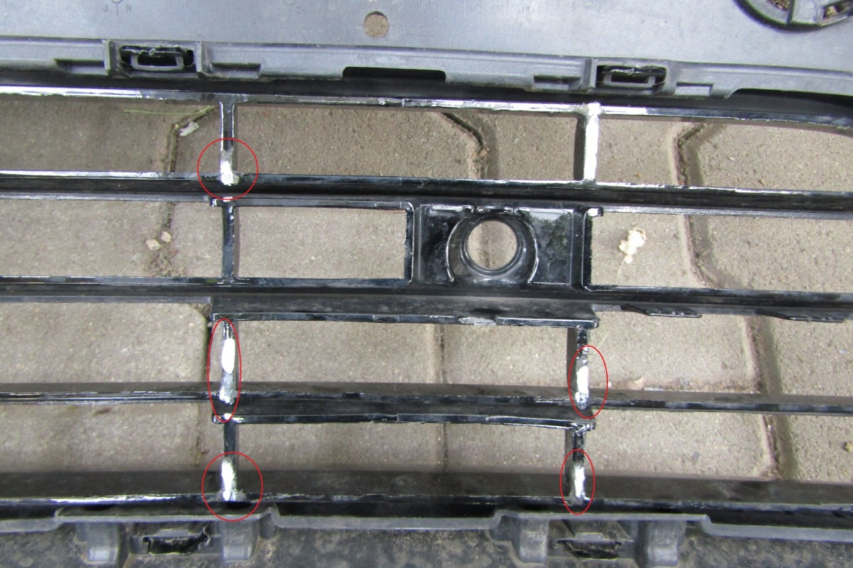 Prednji branik VW New Beetle 5C5 R Line Lift 16-