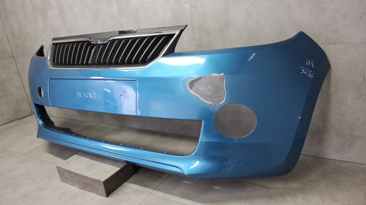 Prednji branik Skoda Citigo 1ST 10-16