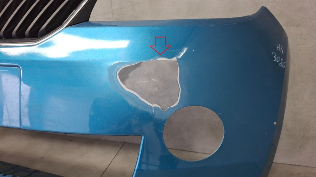 Prednji branik Skoda Citigo 1ST 10-16