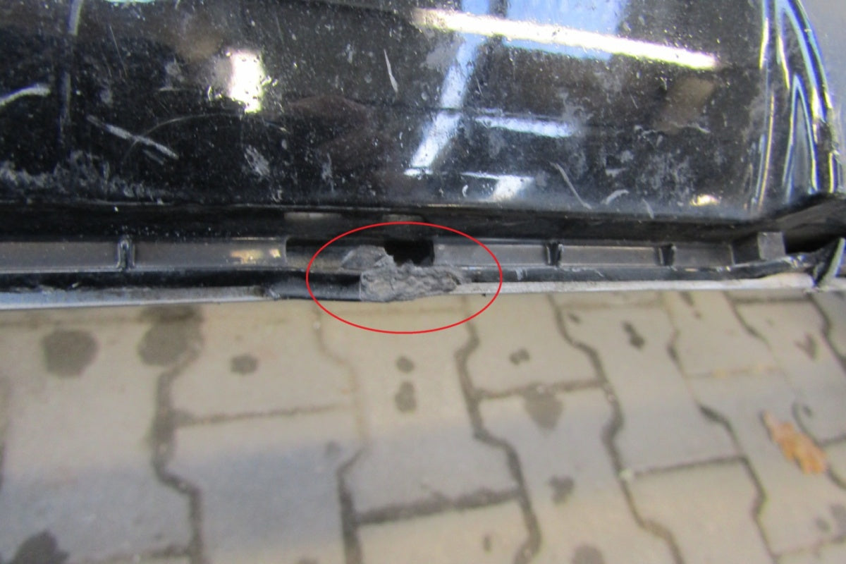 Prednji branik Kia Ceed Sport SW 09-12
