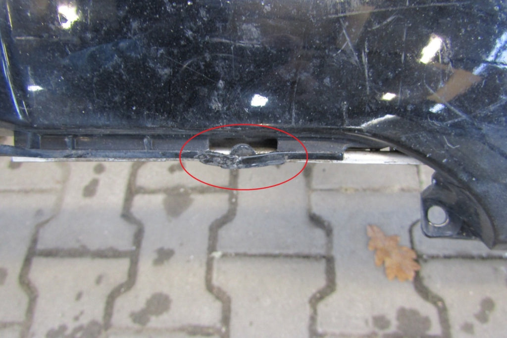 Prednji branik Kia Ceed Sport SW 09-12