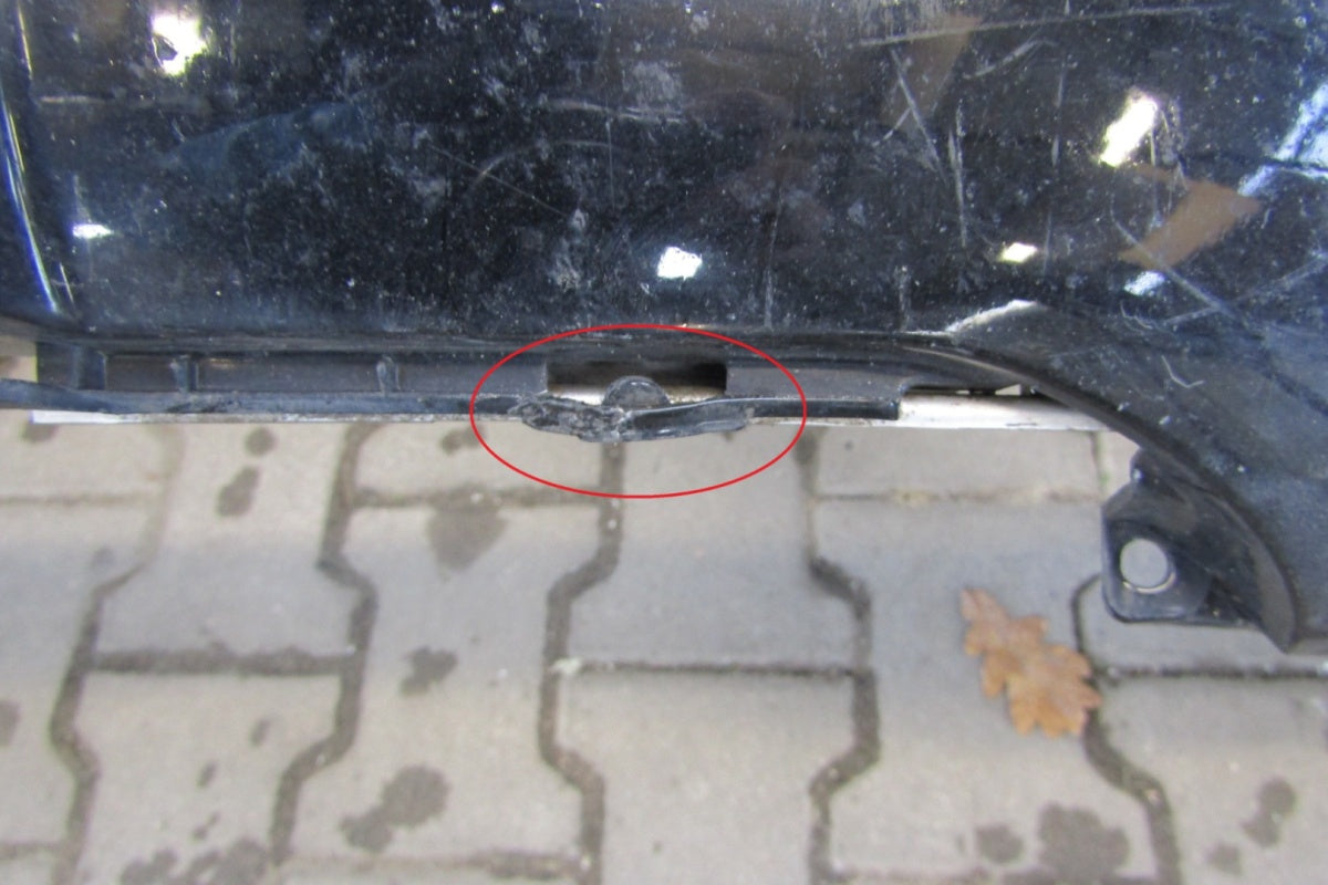 Prednji branik Kia Ceed Sport SW 09-12