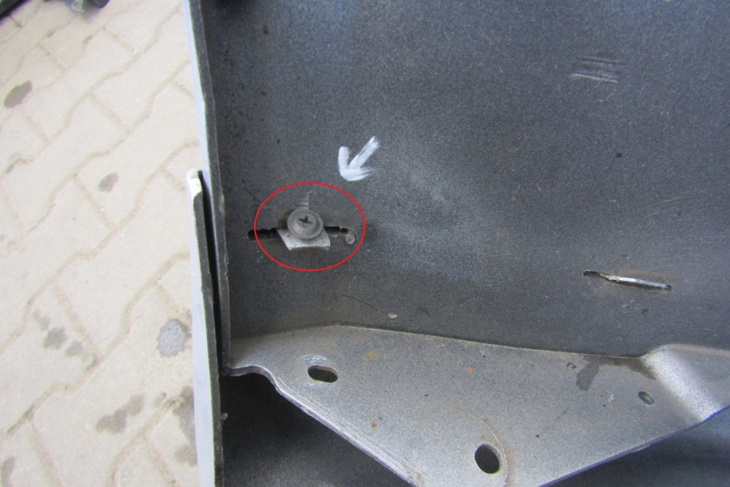 Prednji branik Kia Ceed Sport SW 09-12