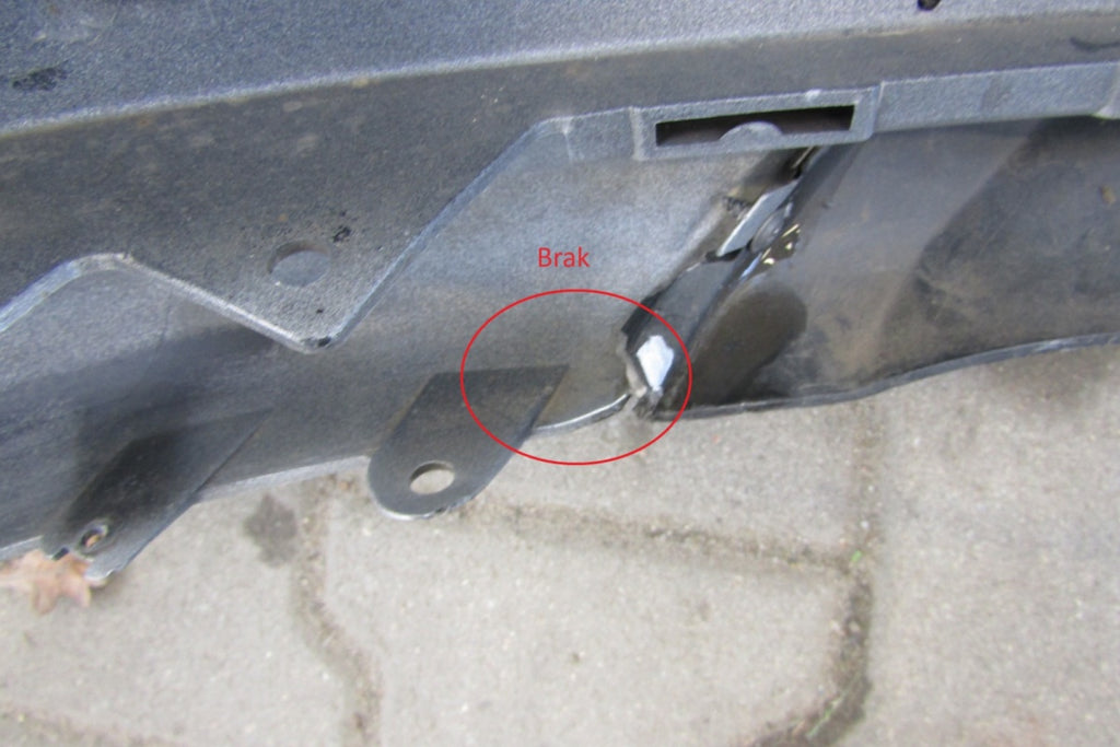 Prednji branik Kia Ceed Sport SW 09-12