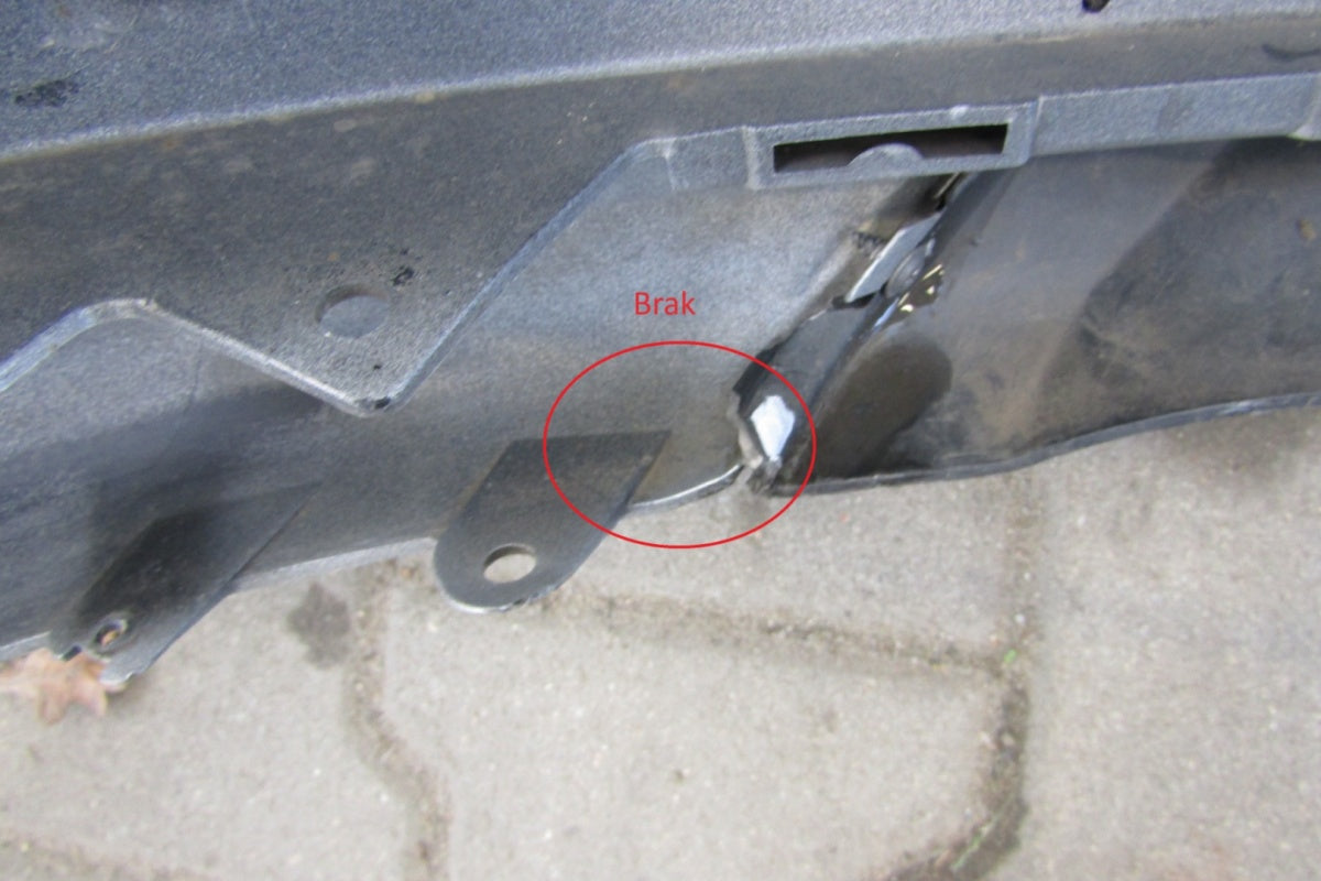 Prednji branik Kia Ceed Sport SW 09-12