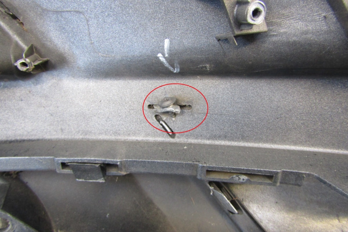 Prednji branik Kia Ceed Sport SW 09-12