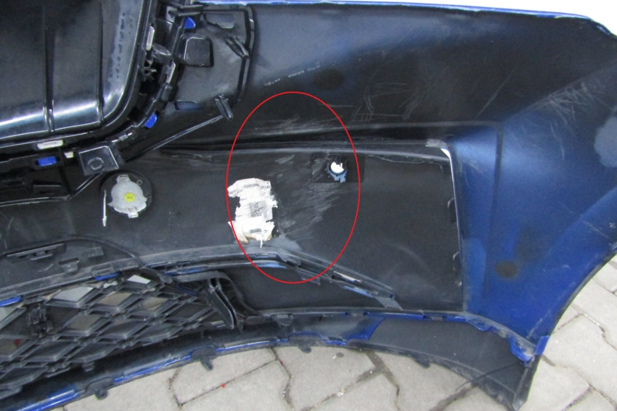 Prednji branik Skoda Enyaq 5LA 20-