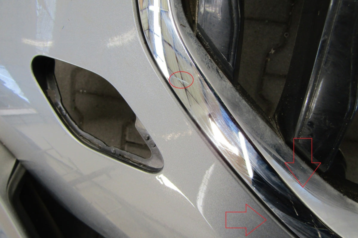 Prednji branik BMW 2 ACTIVE TOURER U06 21-